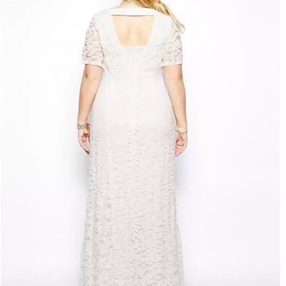 Eloquent Lightweight Maxi Dress Wedding Go… - Picture 2 of 8
